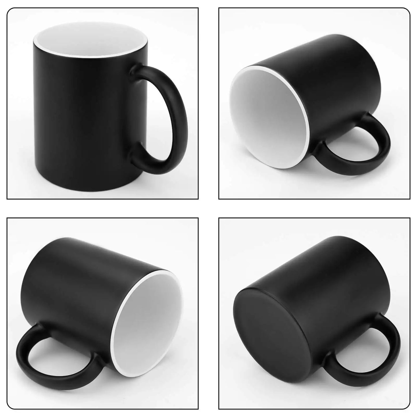 Cartoon Mug Anime Character Stylish Porcelain Mug Coffee/Hot Chocolate That Changes Color