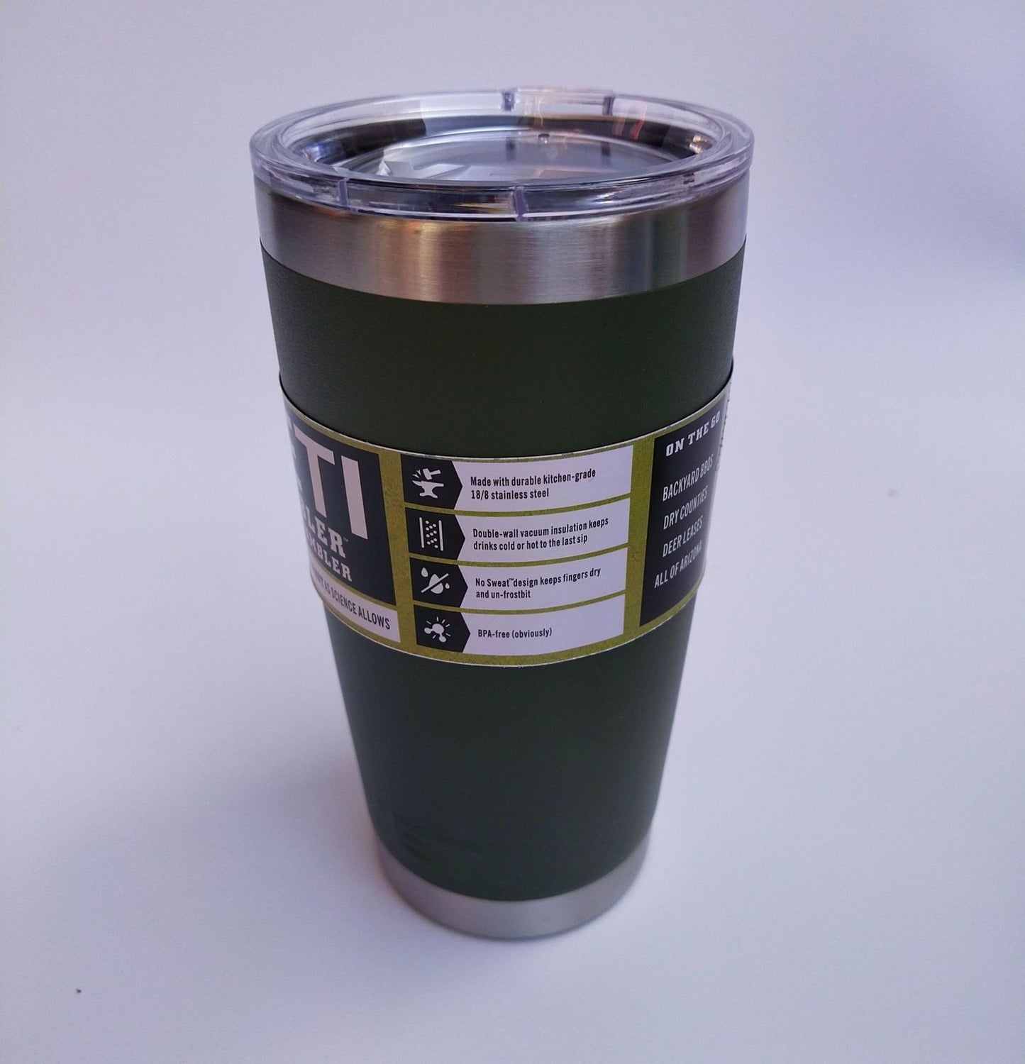20/30oz Travel Coffee Mug Stainless Steel Thermos Tumbler Water Cup Vacuum Flask Thermo Cups Bottle Thermocup Garrafa Termica