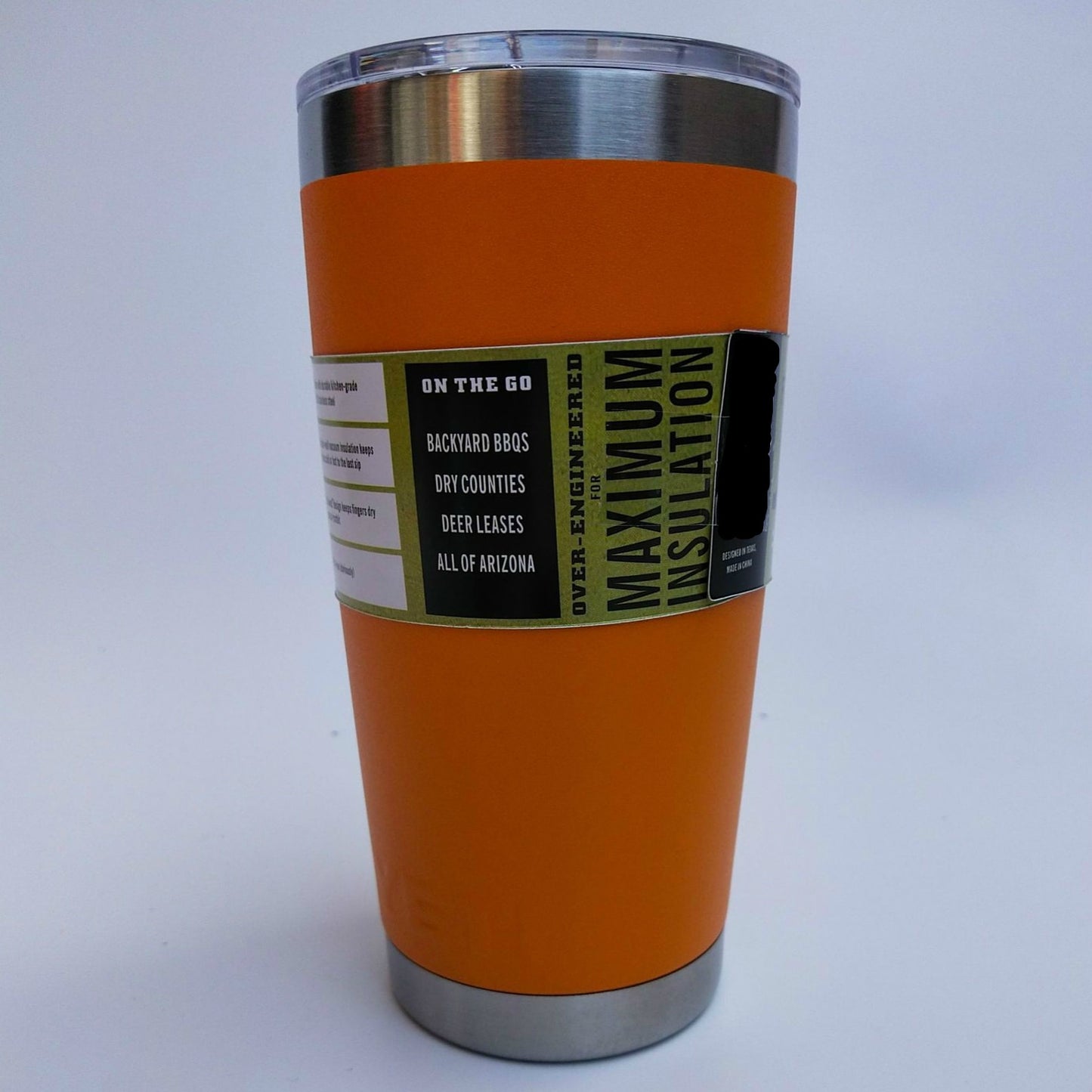 20/30oz Travel Coffee Mug Stainless Steel Thermos Tumbler Water Cup Vacuum Flask Thermo Cups Bottle Thermocup Garrafa Termica