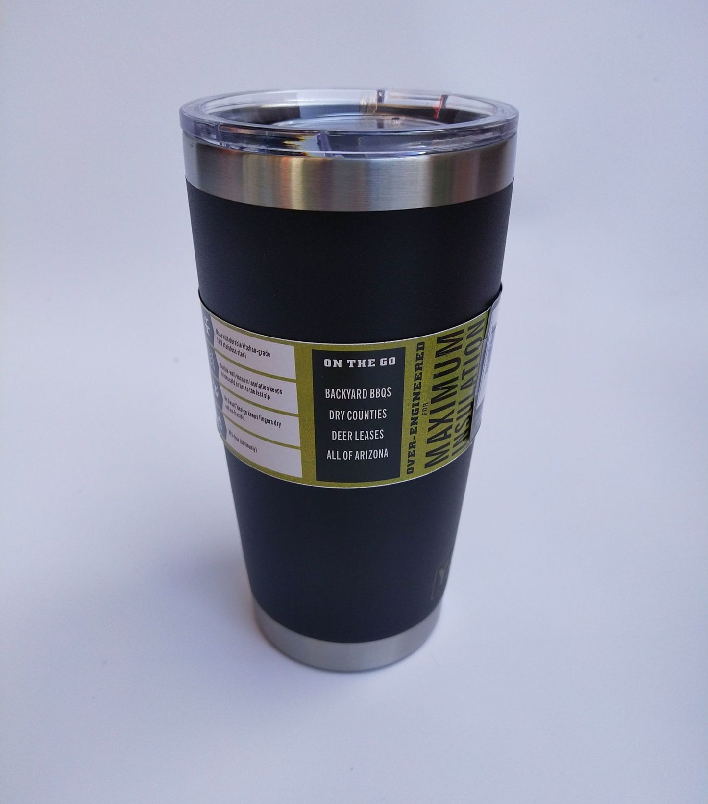 20/30oz Travel Coffee Mug Stainless Steel Thermos Tumbler Water Cup Vacuum Flask Thermo Cups Bottle Thermocup Garrafa Termica