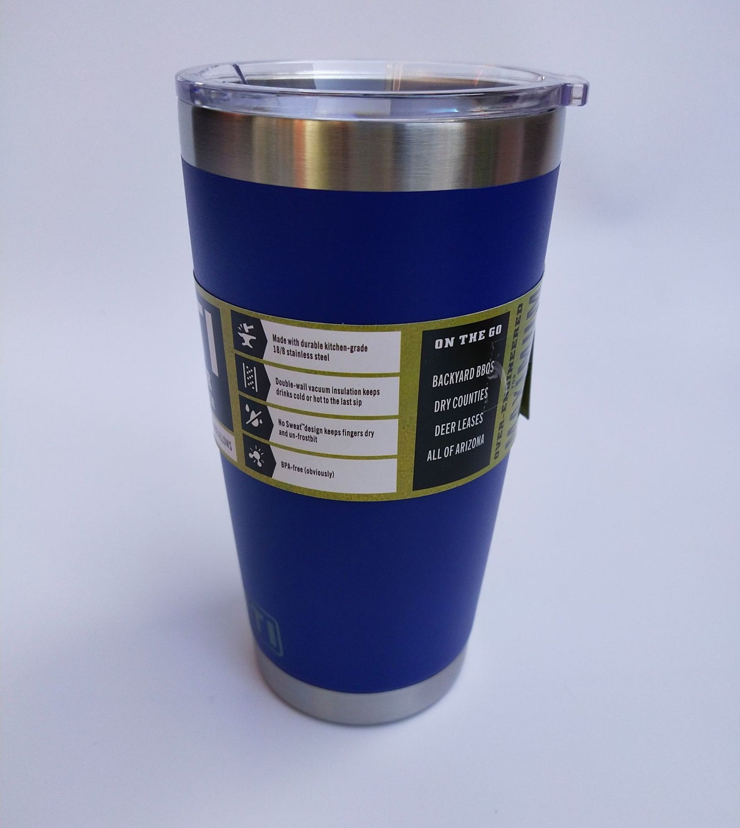 20/30oz Travel Coffee Mug Stainless Steel Thermos Tumbler Water Cup Vacuum Flask Thermo Cups Bottle Thermocup Garrafa Termica