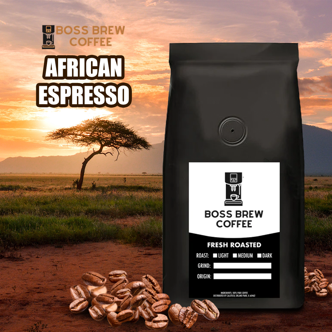 African Espresso