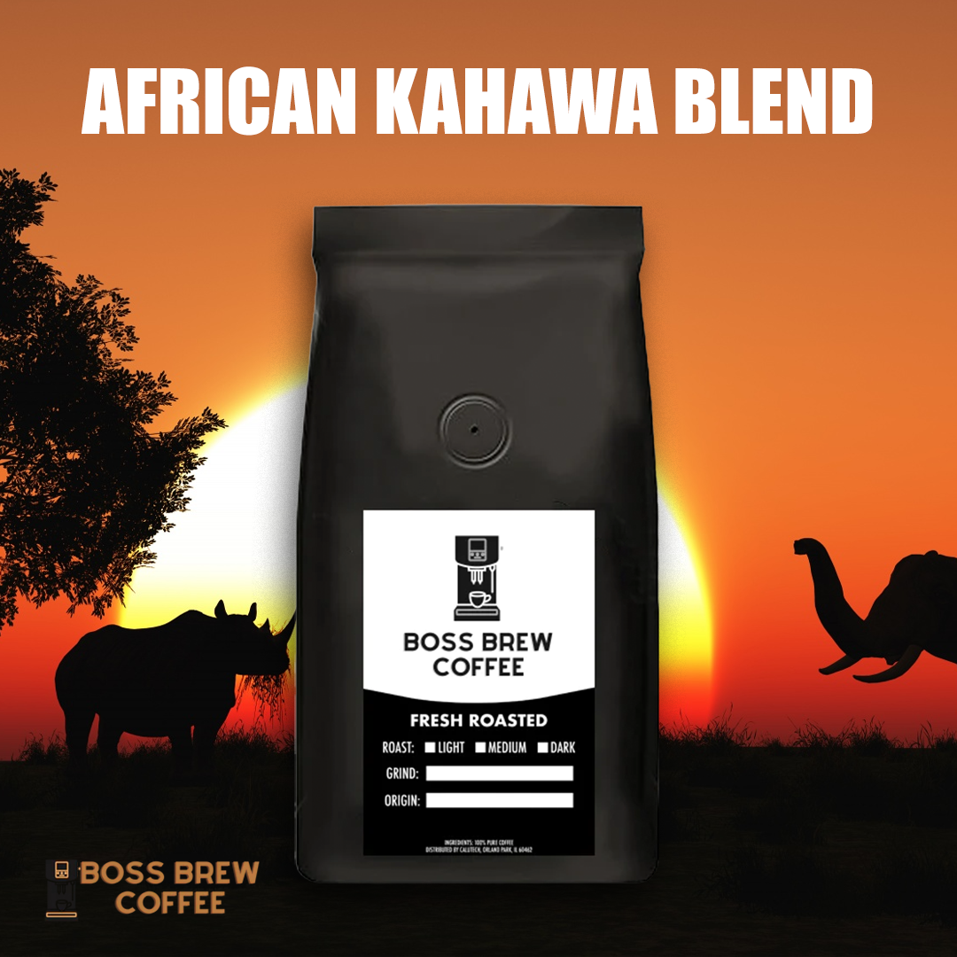 African Kahawa Blend