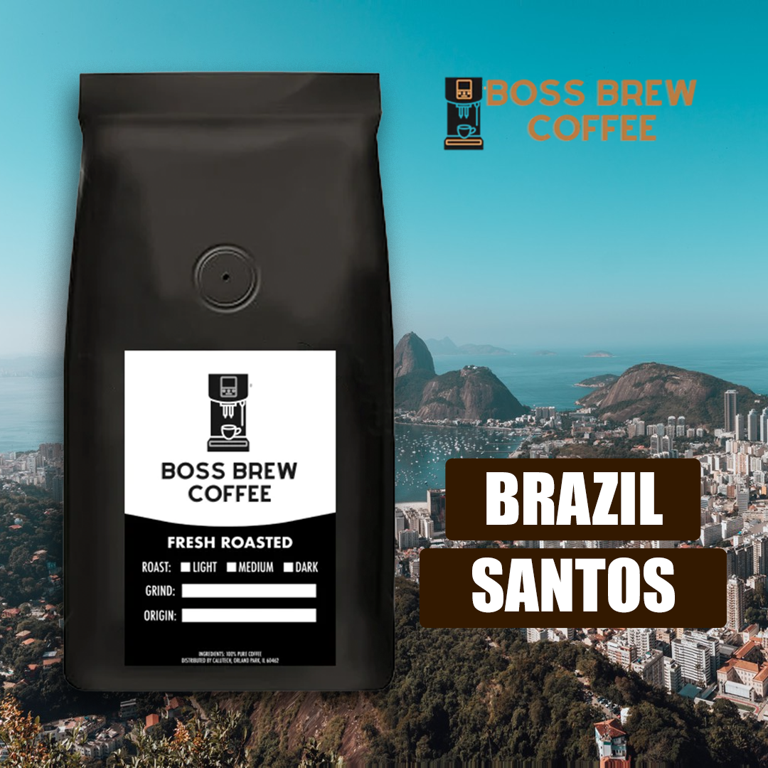 Brazil Santos