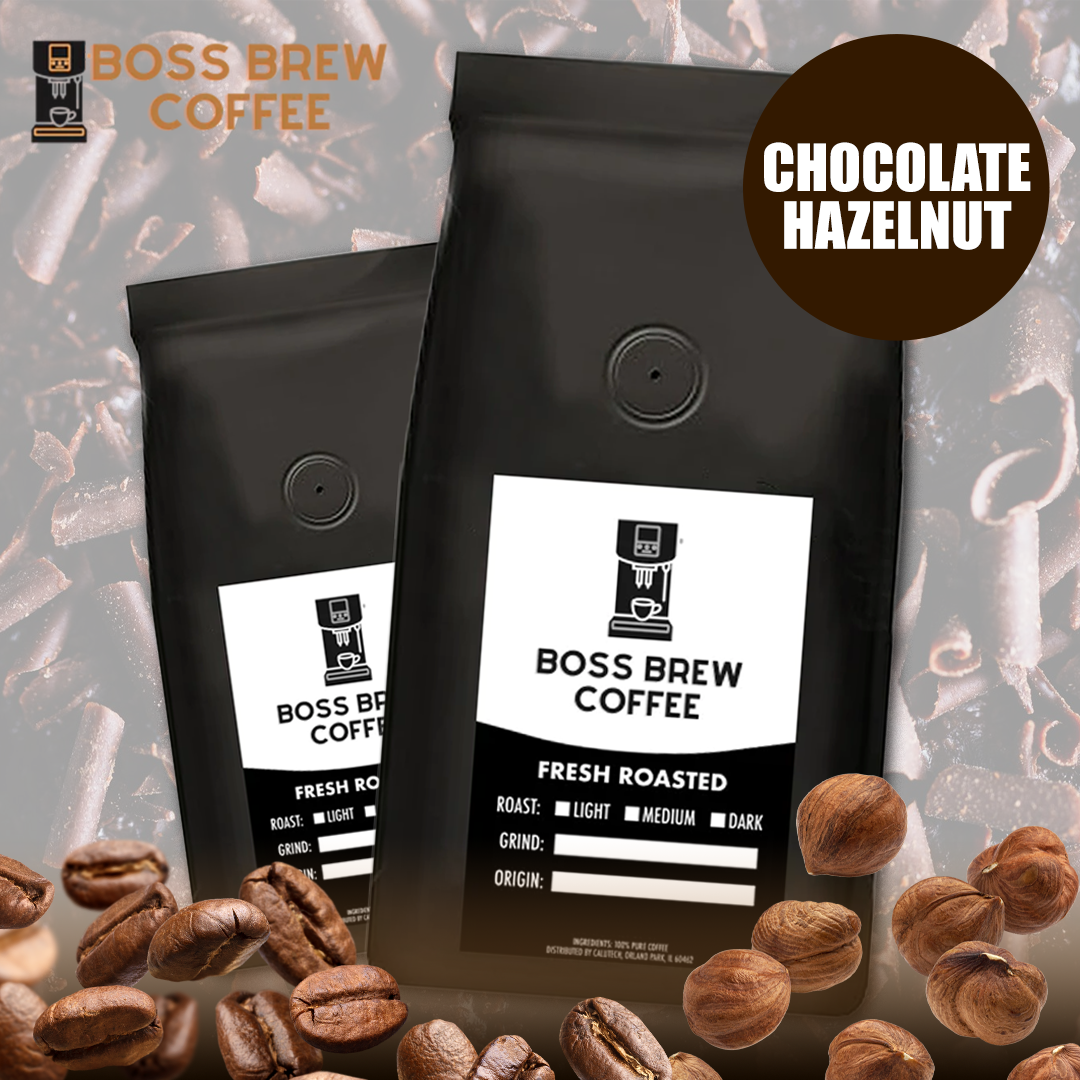 Chocolate Hazelnut