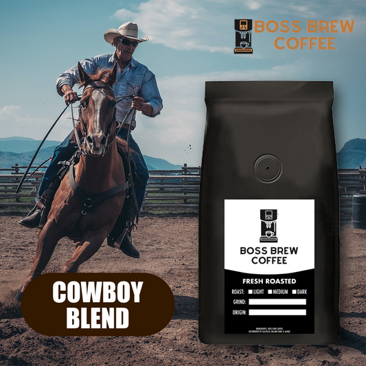 Cowboy Blend