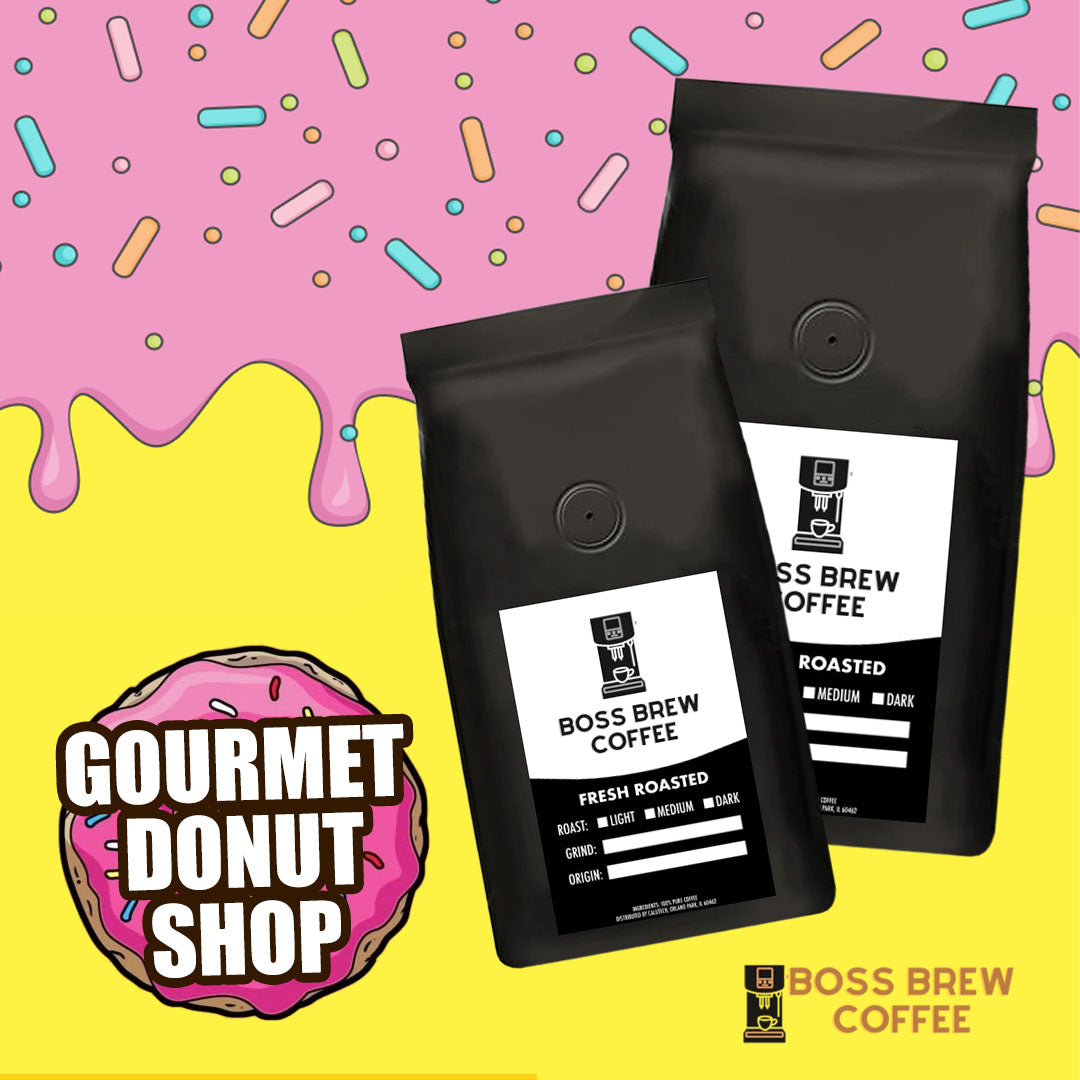 Gourmet Donut Shop