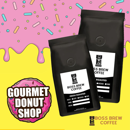 Gourmet Donut Shop