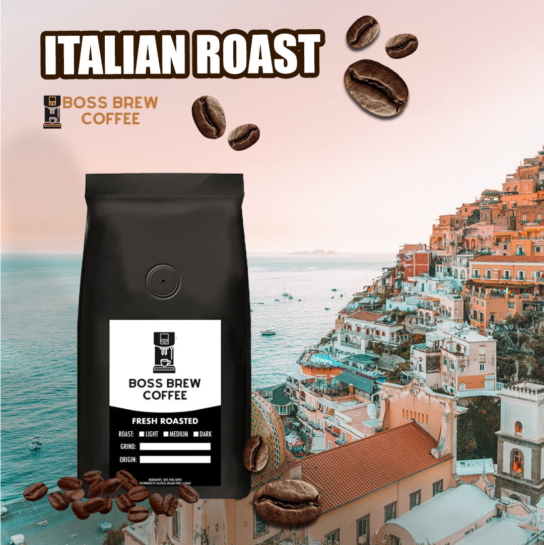 Italian Roast