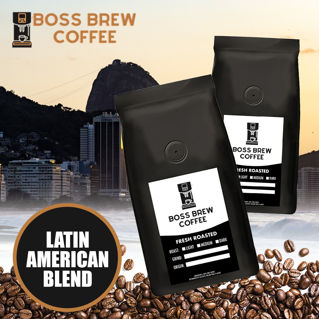 Latin American Blend