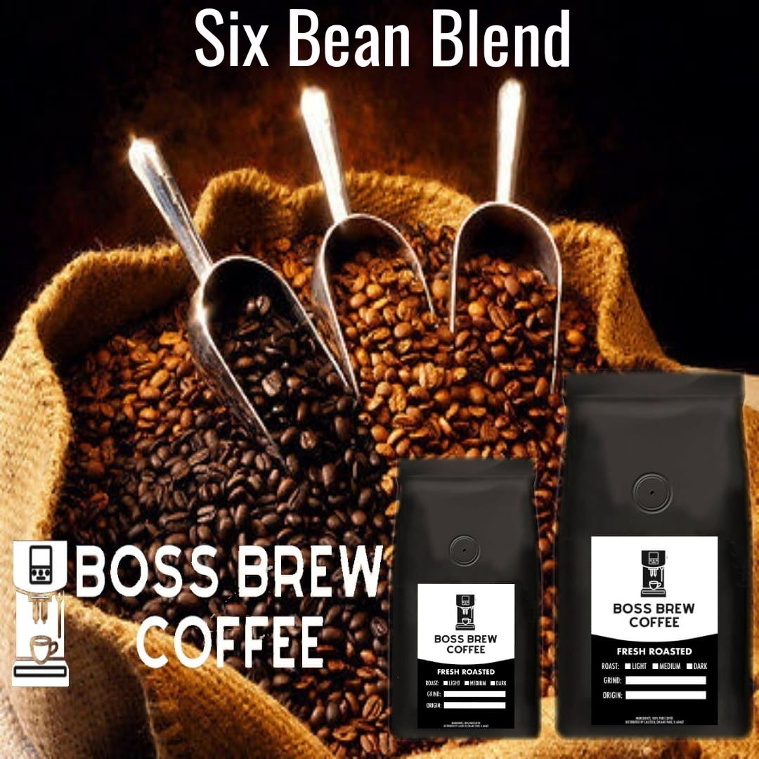 6 Bean Blend