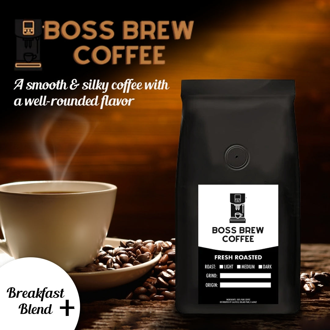 Breakfast Blend +