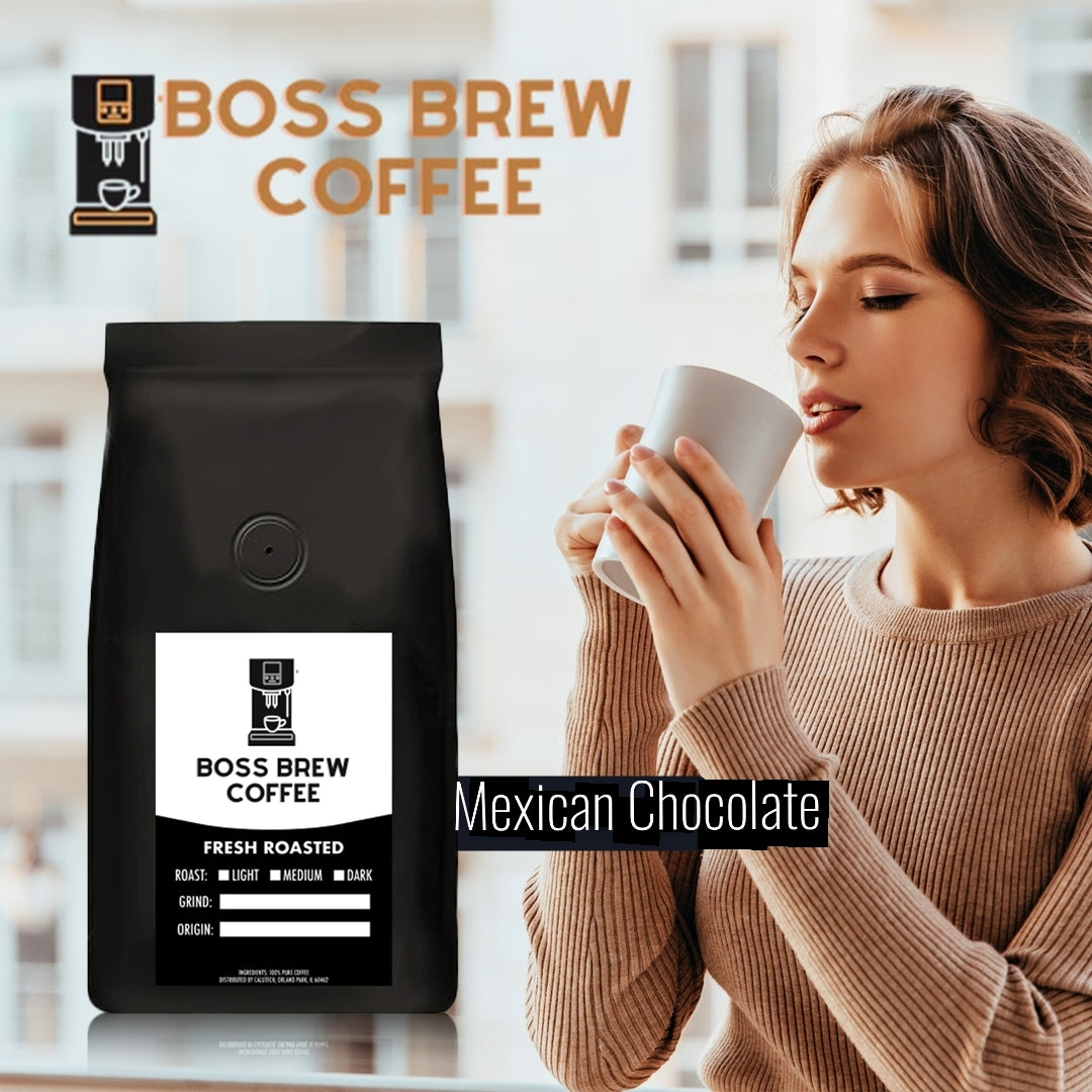 Mexican Chocolate