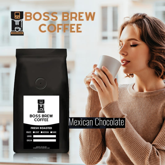 Mexican Chocolate