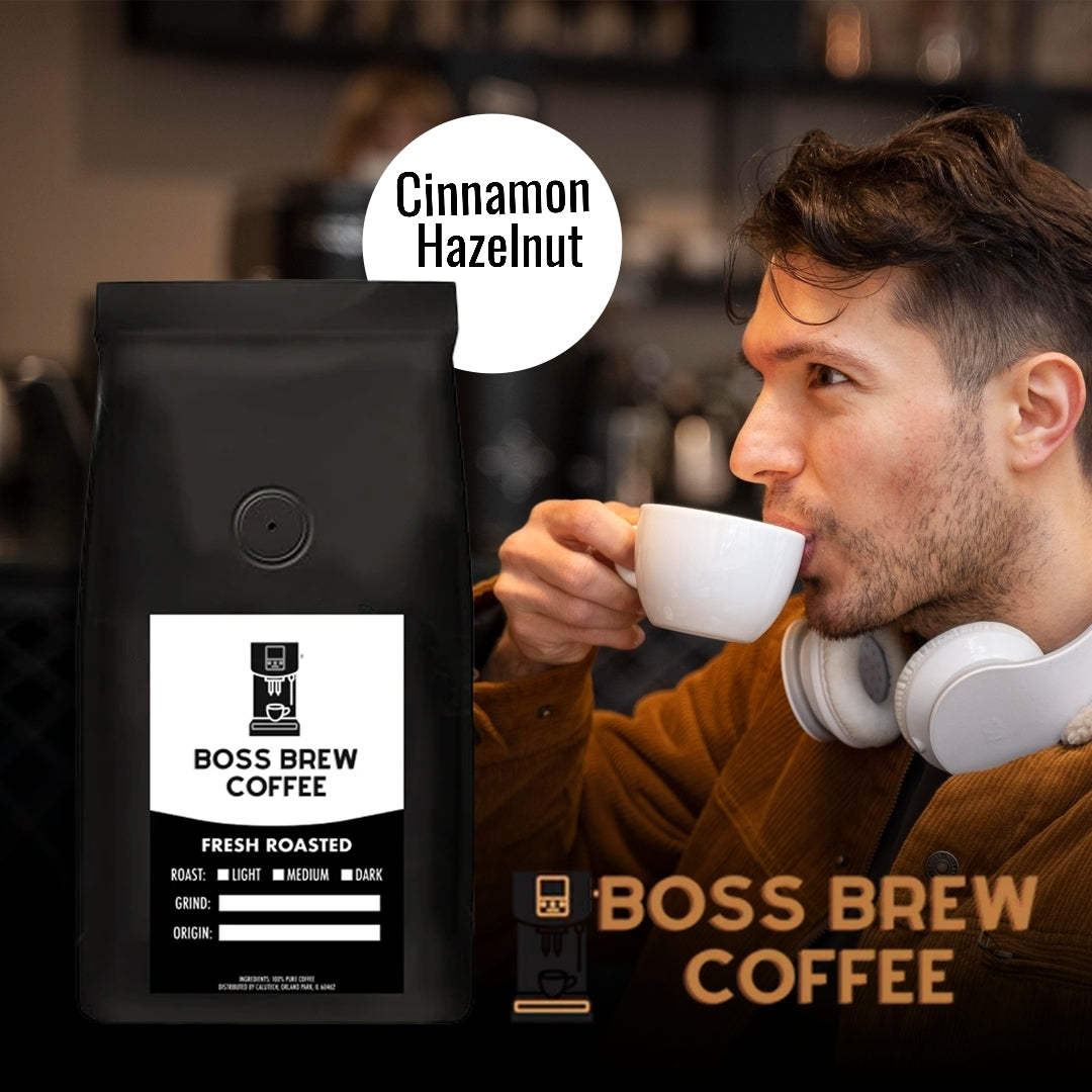 Cinnamon Hazelnut