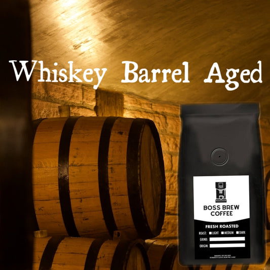 Whiskey Barrel Aged