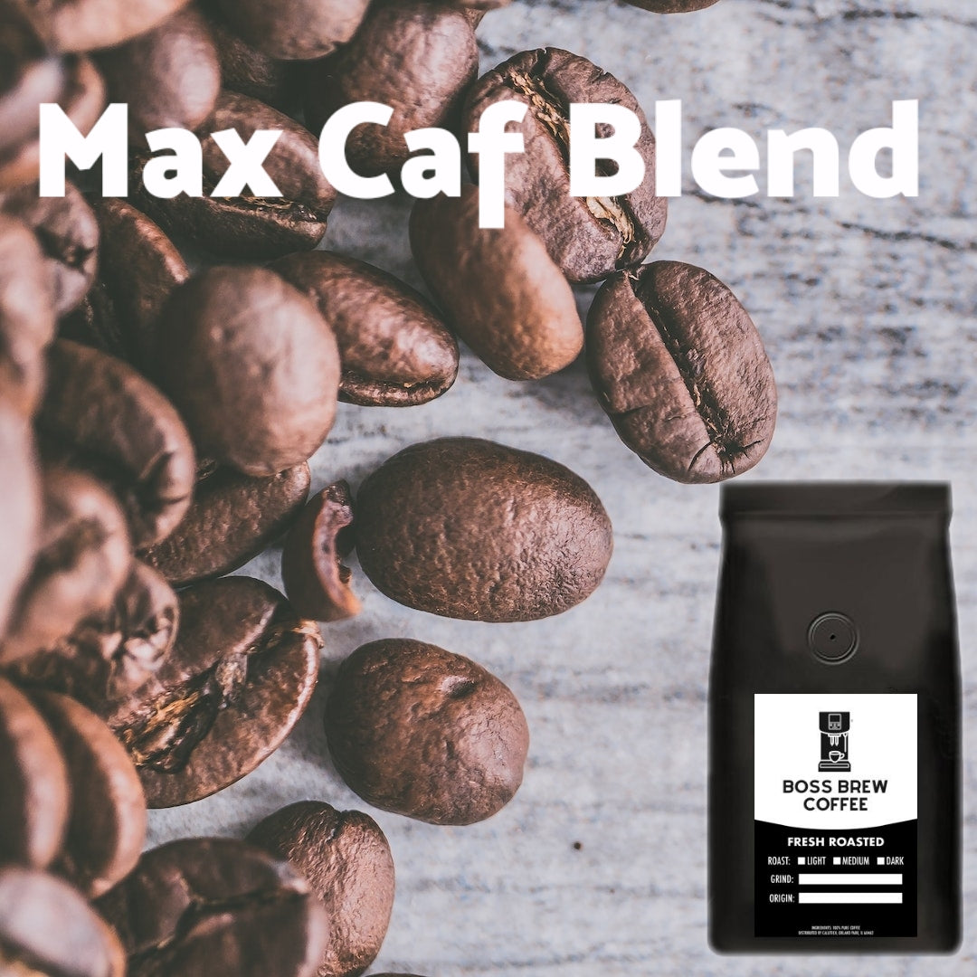 Max Caf Blend