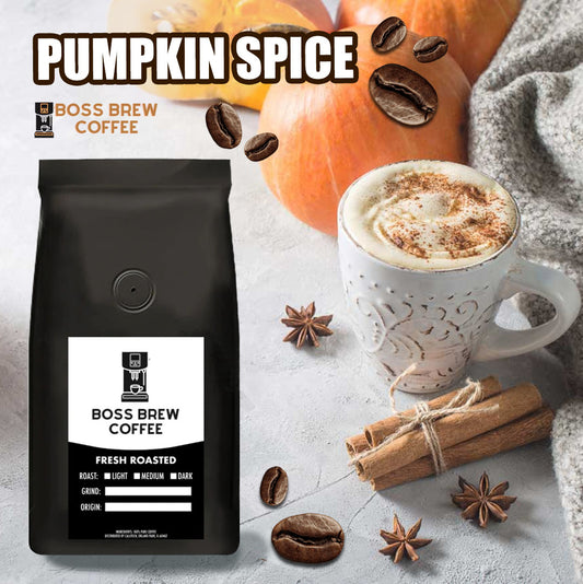 Pumpkin Spice