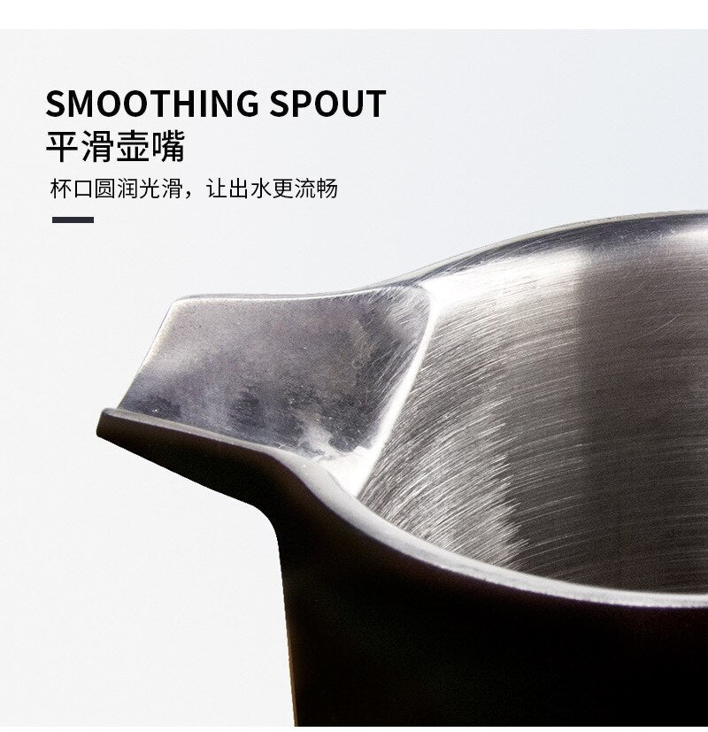 1L Vacuum Double Wall Stainless Steel French Press Coffee Maker Cafe Pot Kitchen Accessories Teapot Free Shipping Cafe Machine