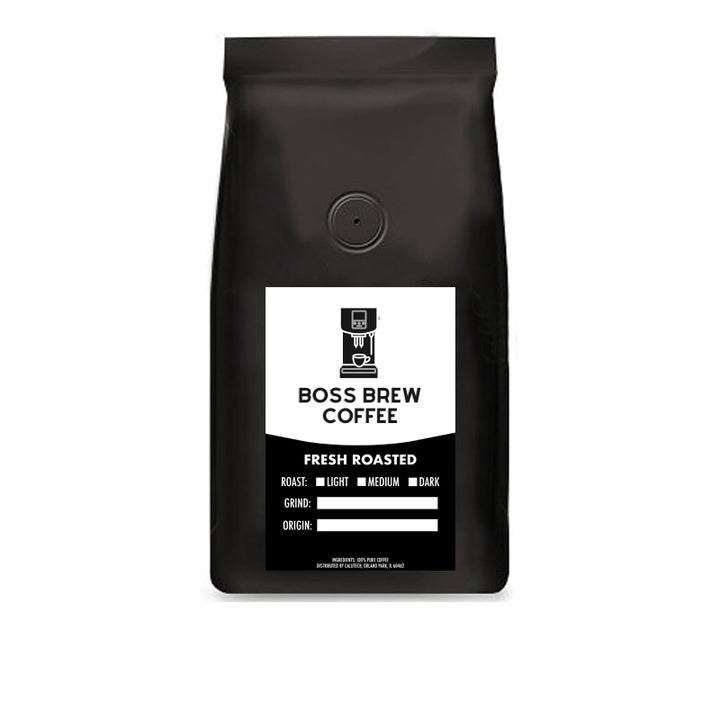 BOSS BREW COFFEE Gift Card