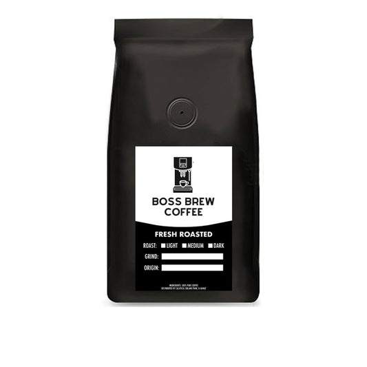 BOSS BREW COFFEE Gift Card