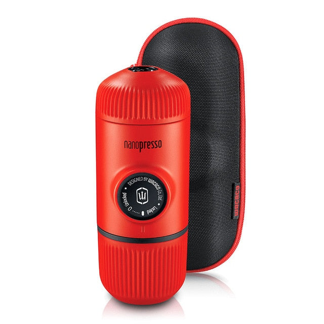 Wacaco Nanopresso Portable Coffee Maker