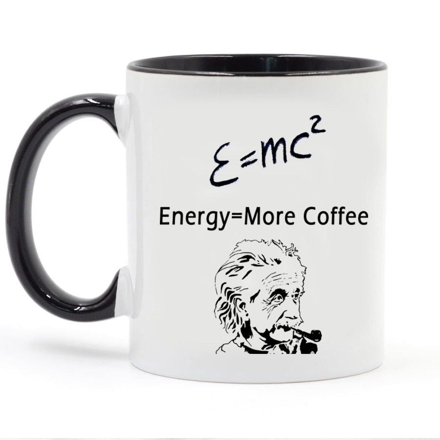 Funny Science Mug
