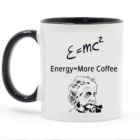 Funny Science Mug