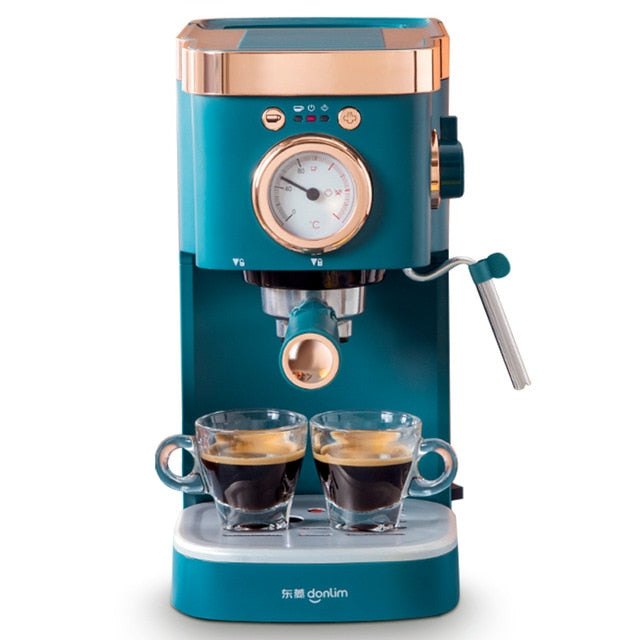 Automatic Espresso Coffee Machine