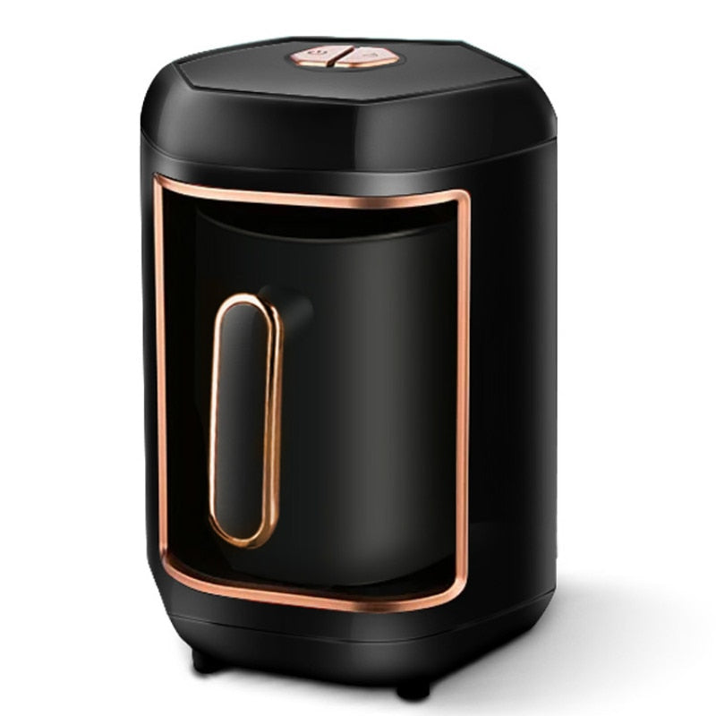 Automatic Turkish Coffee Maker Machine
