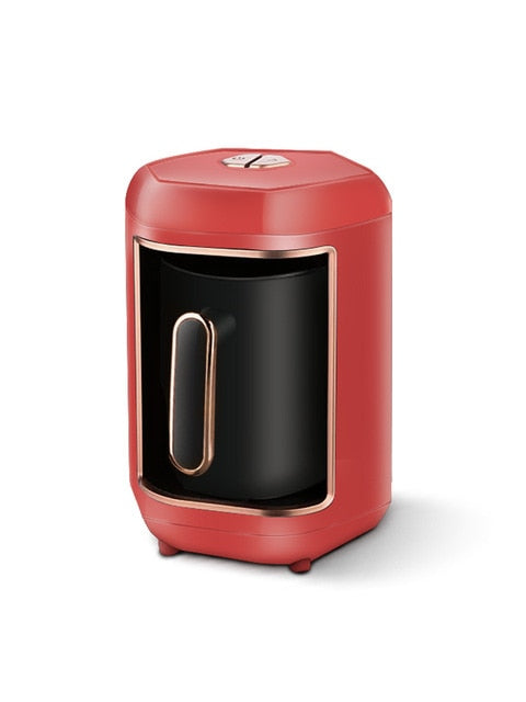 Automatic Turkish Coffee Maker Machine