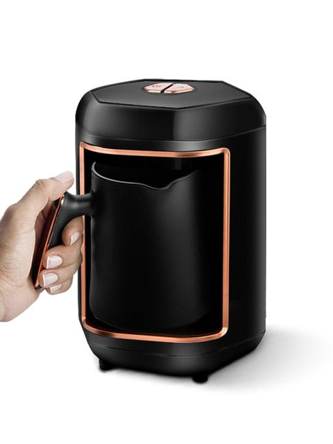 Automatic Turkish Coffee Maker Machine
