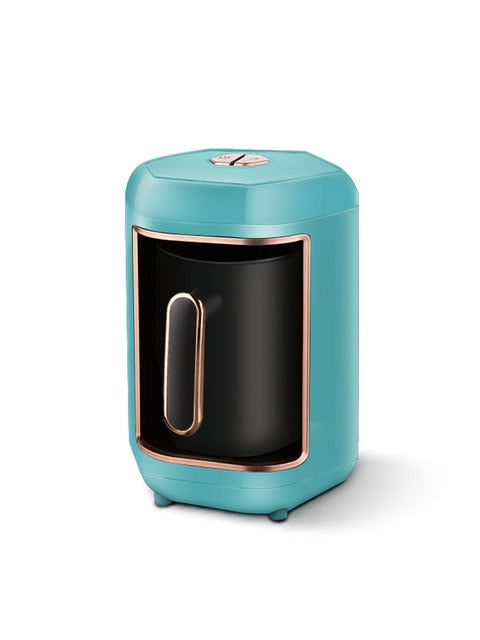 Automatic Turkish Coffee Maker Machine
