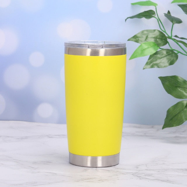 Stainless Tumbler Vacuum Double Wall Cup