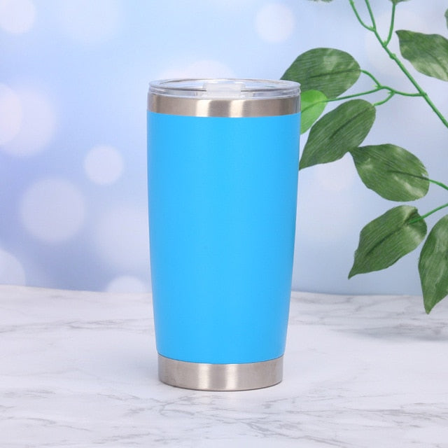 Stainless Tumbler Vacuum Double Wall Cup