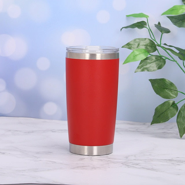 Stainless Tumbler Vacuum Double Wall Cup