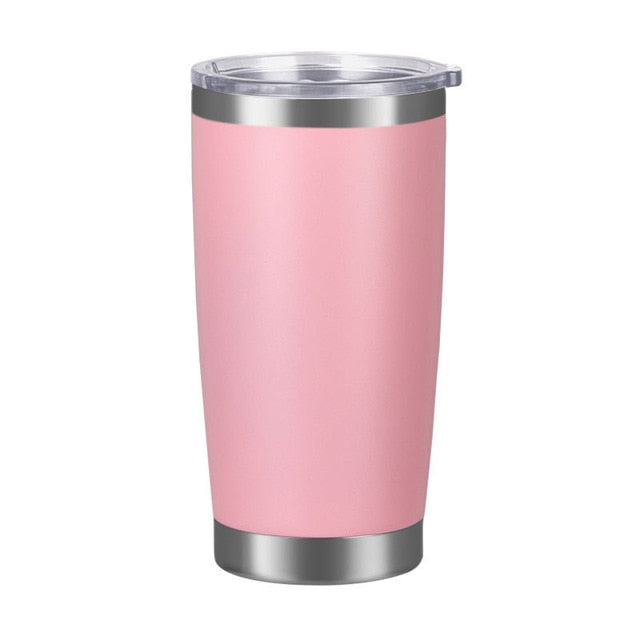 Stainless Tumbler Vacuum Double Wall Cup