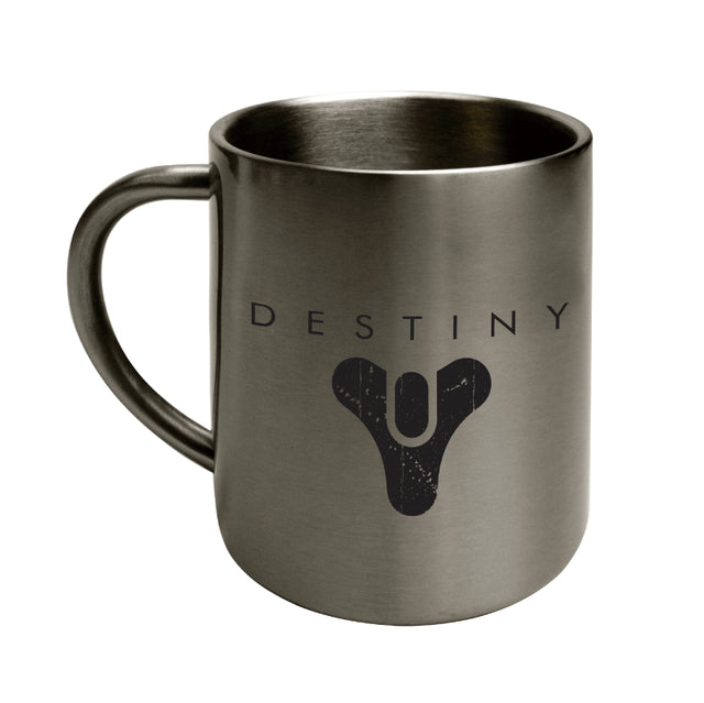 Bungie Game Destiny 2 300ml Double Wall 304 Stainless Steel Cup Coffee Milk Tea Water Travel Mug for Outdoor Drinking