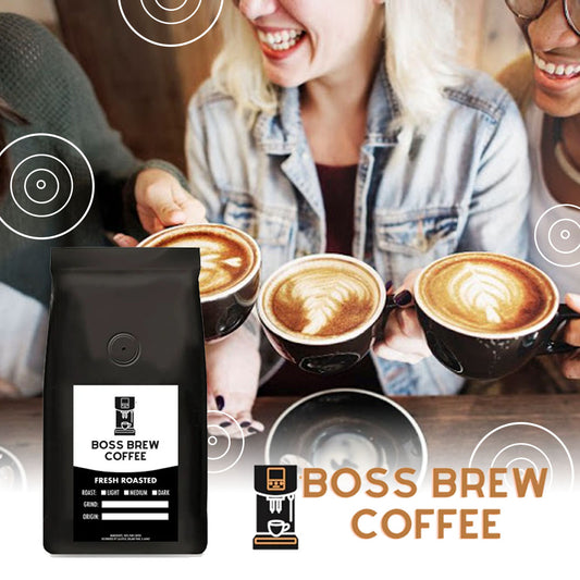 Flavored Coffees Sample Pack: French Vanilla, Hazelnut, Cinnabun, Caramel, Mocha, Cinnamon Hazelnut