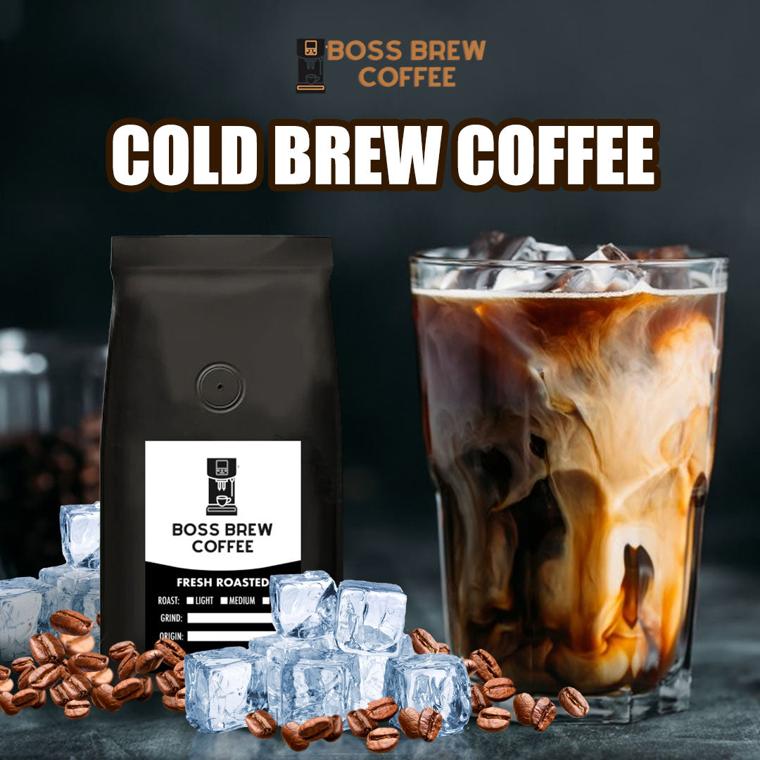 Cold Brew Coffee