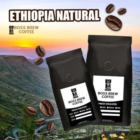 Ethiopia Natural