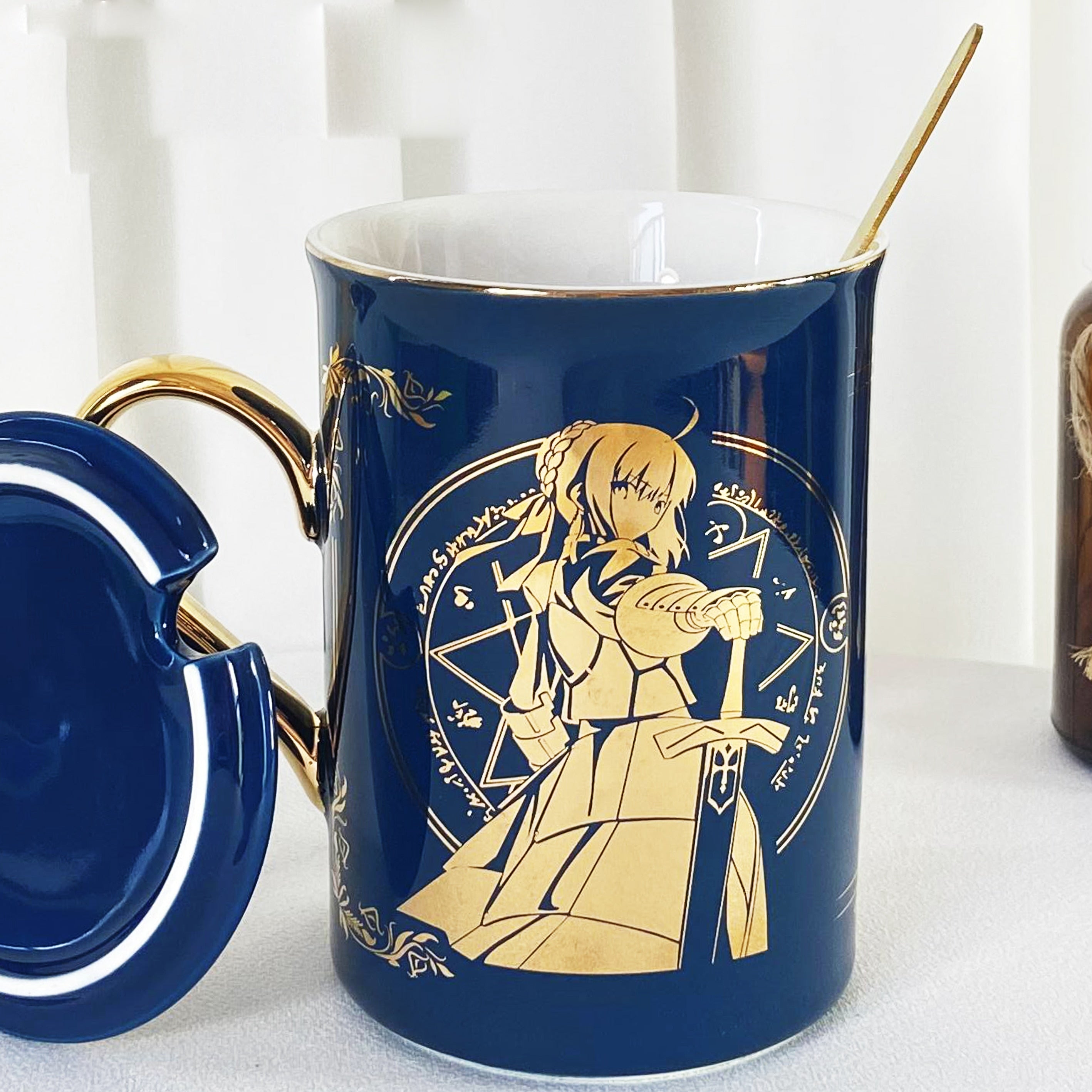 Anime Coffee Mugs for Sale | Redbubble