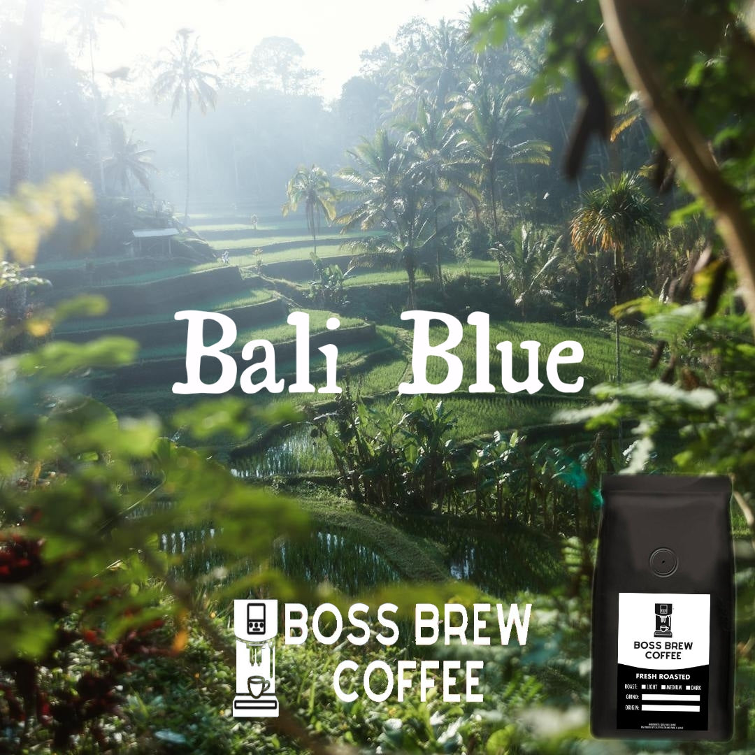 Bali Blue