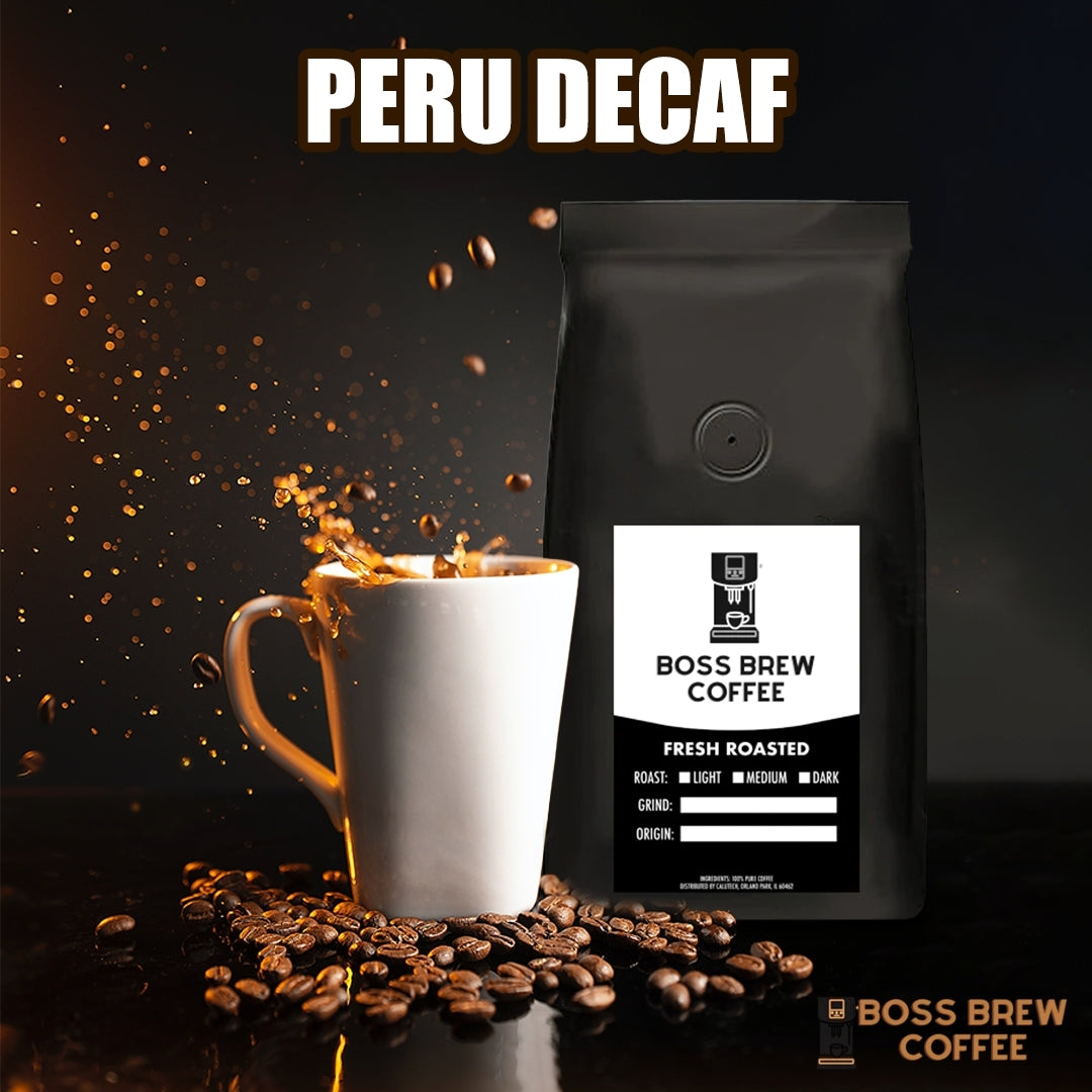 Peru Decaf