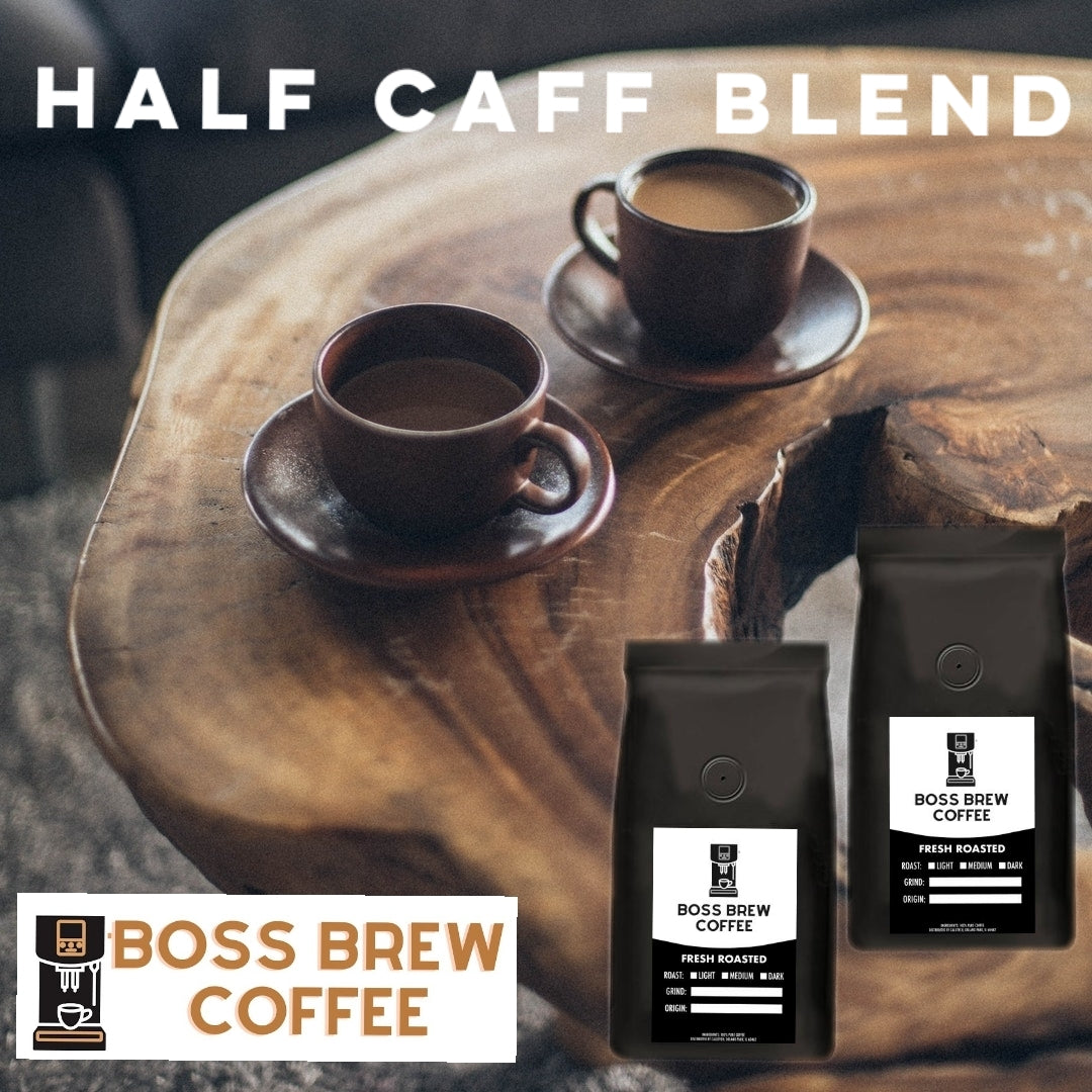 Half Caff Blend