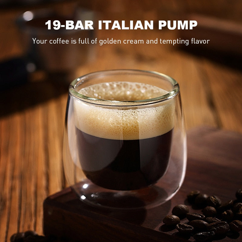 Water Tank for 19-Bar Cream Espresso Machine - 1.4L | EspressoWorks
