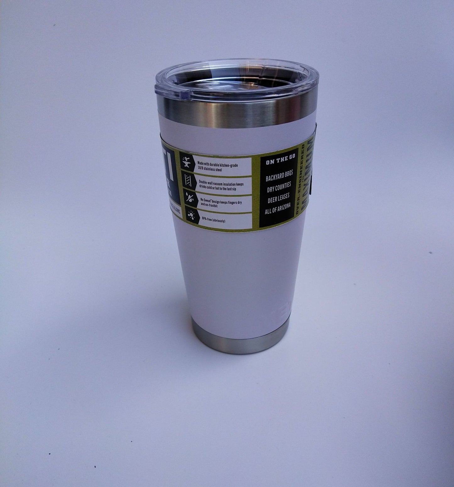 20/30oz Travel Coffee Mug Stainless Steel Thermos Tumbler Water Cup Vacuum Flask Thermo Cups Bottle Thermocup Garrafa Termica