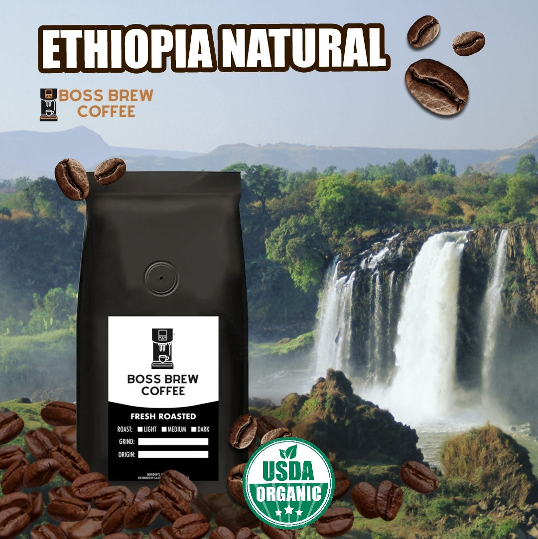 Ethiopia Natural