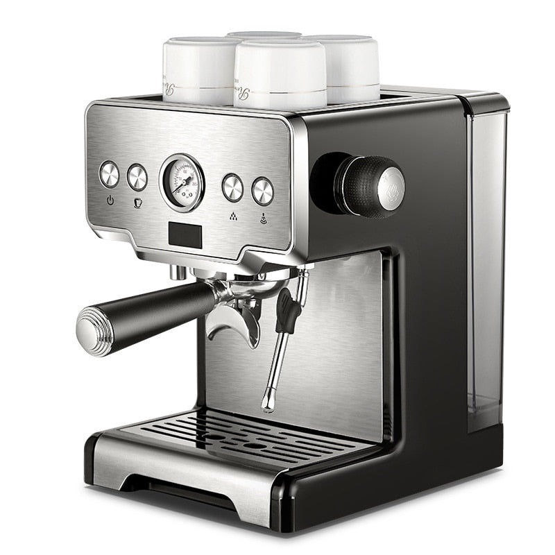 Coffee Machine Semi-automatic Pump