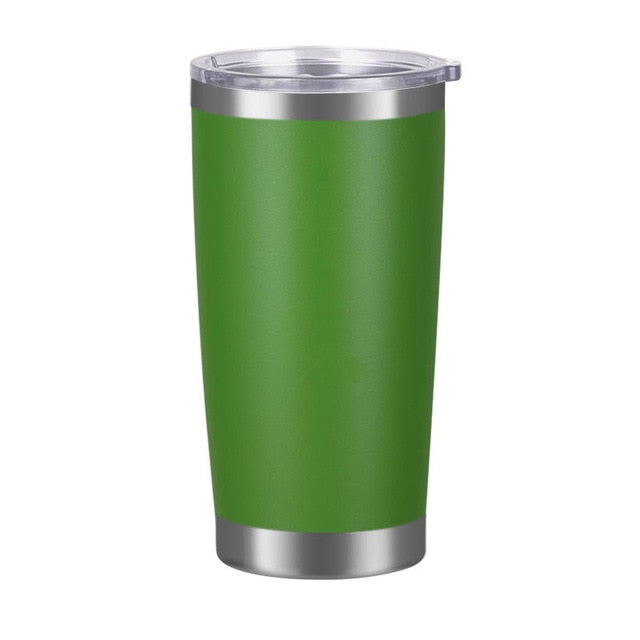 Stainless Tumbler Vacuum Double Wall Cup